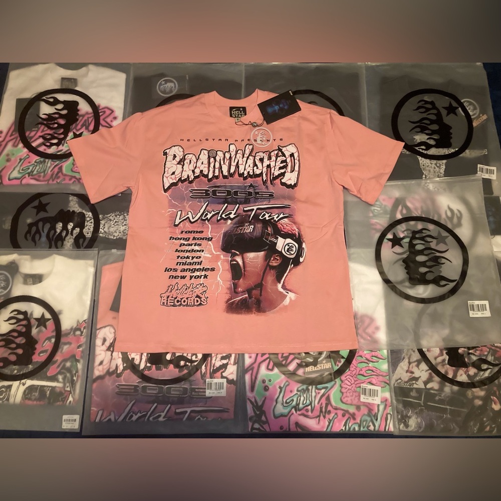HELLSTAR TEE